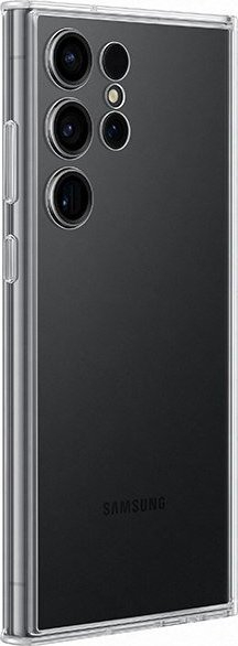 Kapak telefoni Samsung Frame Cover EF-MS918CB, Galaxy S23 Ultra, i zi