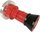 Grykë sprinkleri SilverTools S11248, për zorrë 2", aliazh metali, e kuqe