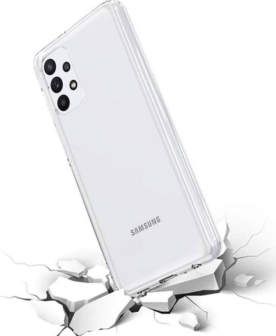 Mbulesë telefoni Mercury Jelly Case për Samsung Galaxy A32 5G, TPU, transparente