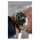 Orë dore për meshkuj Invicta Pro Diver 25973, e argjendtë/artë