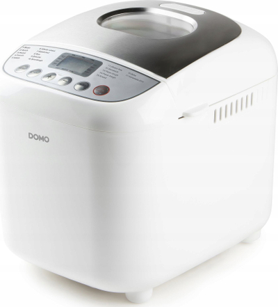 Makineri buke Domo B3976, 600W, e bardhë