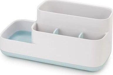 Konteiner kozmetik Joseph Joseph EasyStore, plastik, i bardhë