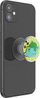 Kapëse telefoni PopSockets Enamel Bulbasaur Nap PopGrip, ngjitës, shumëngjyrësh