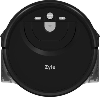 Robot fshesaxharrës Zyle ZY400WR, me funksion fshirje, automatik, i zi