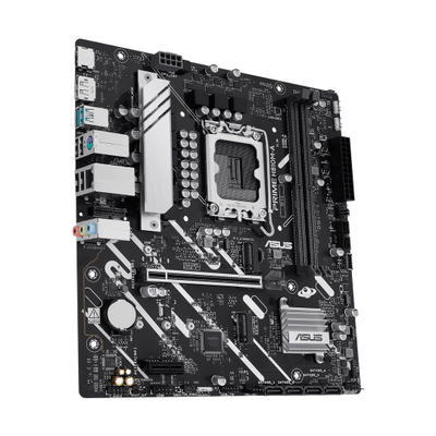 Pllakë amë ASUS PRIME H810M-A-CSM, LGA1851, DDR5, mATX