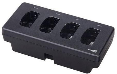 Karikues baterie CipherLab BGC-9700 EU, 4 slote