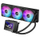 Ftohës uji për procesor ASUS ROG Ryujin III 360 ARGB, radiator 360 mm, 3x 120 mm, i zi