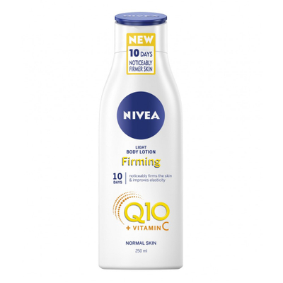 Losion për trup Nivea Q10 + Vitamin C Firming Body Lotion, 250 ml