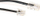 Kabllo telefonike Microconnect MPK451S, RJ11 në RJ45, 1m, e zezë