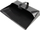Lopat metalike Vorel English 13.5", 340x200x65mm, e zezë