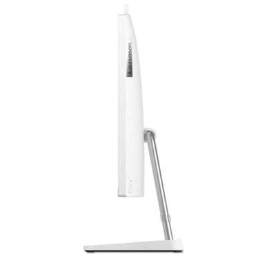 Kompjuter All-in-One IdeaCentre AIO 3 27ALC6, 27\", AMD Ryzen 5 7530U, 16GB RAM, 512GB SSD, i bardhë