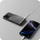 Power Bank Cubenest MagSafe, 5000 mAh, 15W Qi2, i zi