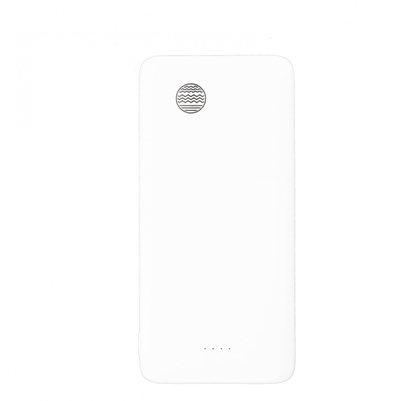 Karikues portativ Our Pure Planet, 10000mAh, 2x USB, i bardhë