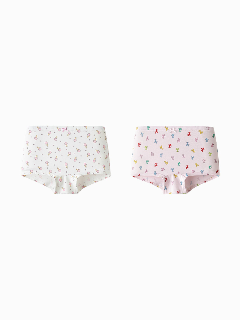 Set Të Brendshme Teddy Confetti Briefs 2-Pack