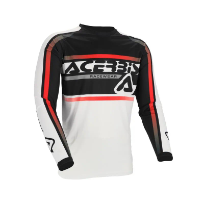 Triko Mx Linear Bardhe/zeze Xl