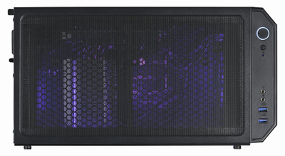 PC гејминг Actina Ryzen 7 5700X3D, 16GB RAM, RTX 4070 SUPER, 1TB SSD, црн