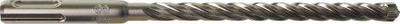 Spiral betoni Milwaukee MX4 SDS Plus, Ø 8mm, gjatësi 160mm, metalik