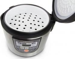 Тенџере Multicooker Esperanza Cooking Mate, 850W, црна / сребрена (EKG011)