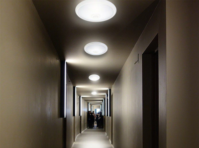 Llambë tavani Maclean MCE131, LED, e bardhë