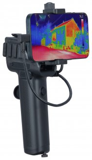 Термална камера Thermal Master X2 Lightning, 50 Hz, дострел 870 m, за iPhone
