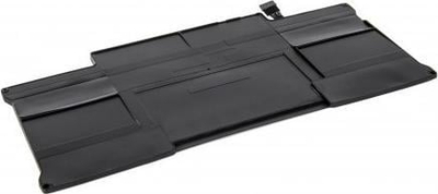 Bateri laptopi LMP MacBook Air 13", zëvendësuese, e zezë