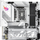Pllakë amë ASUS ROG Strix B860 G Gaming WiFi, Intel LGA 1851, DDR5, mATX, e bardhë