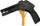 Pajisje shtrëngu për lidhëse plastike InLine 59968B, me prerëse, 2.4–4.8mm
