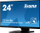 Monitor Iiyama ProLite T2454MSC-B1AG, 24", Full HD IPS me prekje, i zi