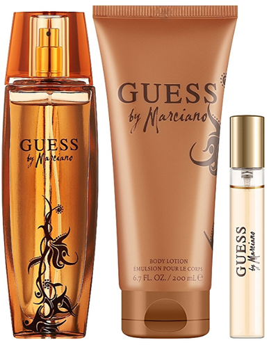 Set për femra Guess By Marciano EDP 100 ml + EDP 12.5 ml + losion trupi 200 ml