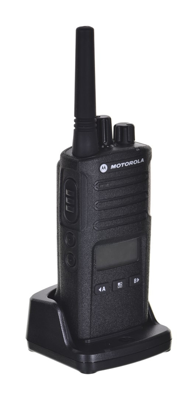 Radio komunikimi Motorola XT460, PMR446, profesionist, i zi