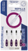 Refille interdentale Elgydium Clinic Trio, 1.8mm, 4 copë, vjollcë