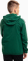 Jakne sportive për kalamaj Adidas Tiro 24 Jr IM8796, Aeroready, me kapuç, blu