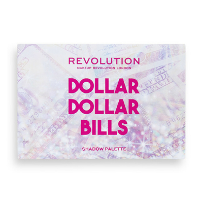 Hije për sy Revolution Dollar Dollar Bills, 6.6 g