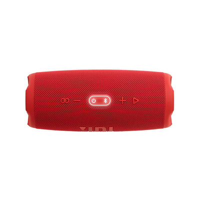 Блутоут звучник JBL Charge 5, пренослив, црвен