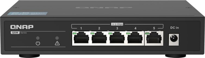 Ndërprës QNAP QSW-1105-5T