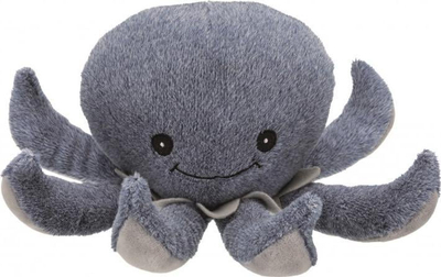 Lodër për qen Trixie BE NORDIC Octopus Ocke, pelush poliester, 25 cm, ngjyrë blu