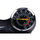 Pompe dyshemeje për biçikletë XQMAX Pro, 160 PSI 11 bar, me manometër, e zezë