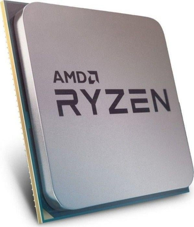 Procesor AMD Ryzen 9 5900XT, 3.3 GHz, 16 bërthama, 64 MB cache, i zi