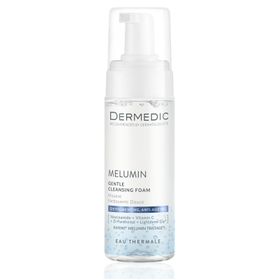 Shkumë pastruese Dermedic MELUMIN, 170ml
