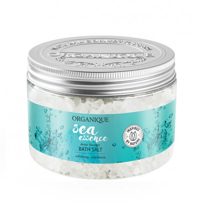 Kripë për vaskë Organique Sea Essence, 600 g