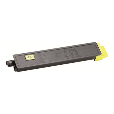 Оригинален тонер Kyocera TK895Y, 6000 страници, жолт