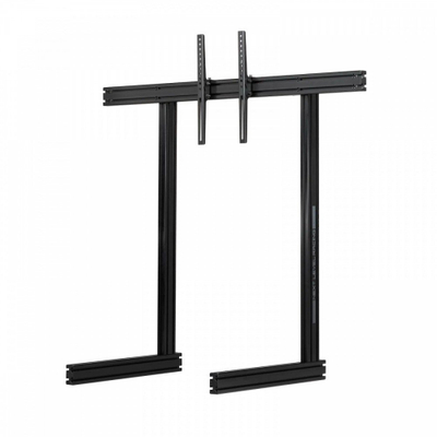 Stendë monitori Next Level Racing Elite Freestanding, për një monitor deri 65", e zezë