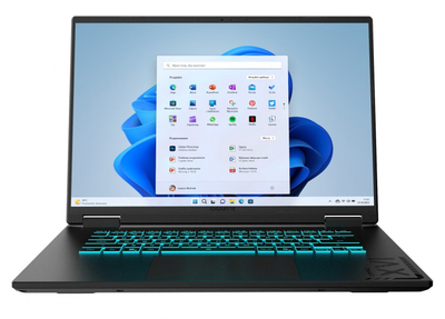 Laptop Gigabyte A16, 16" 165Hz, Ryzen 7 64GB 3TB, RTX 5060, i zi