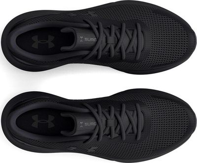 Atlete për burra Under Armour Men's Surge 3 (3024883-002), nr. 42, të zeza