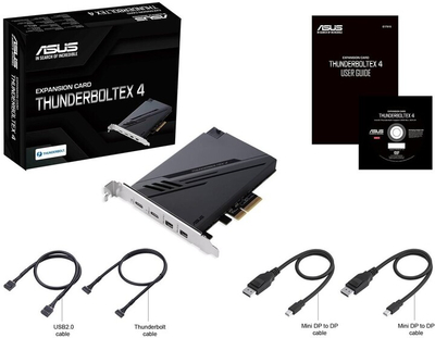 Kartë zgjerimi ASUS ThunderboltEX 4