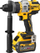 Trapano vidhosës Dewalt DCD999X1, 18V, bateri 9Ah, i verdhë