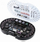 Set aksesorësh për makinë multifunksionale Dedra 08T700, 287 pjesë