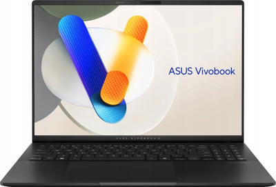 Laptop Asus Vivobook S 16 OLED M5606UA-MX017W, 16", Ryzen 9 8945HS, 32GB RAM, 1000GB SSD, AMD Radeon Graphics