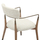 Kolltuk ngrënieje Roy 51x48x77,5Hcm (HM9978.01)