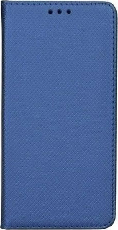 Etui libër Smart Magnet për Honor 90, me xhep për karta, boje blu navy